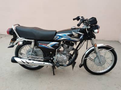 Lush Condition Honda