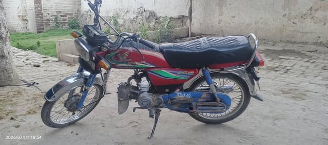 Honda Cd70 bike for sale