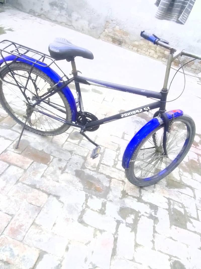 bycycle 0