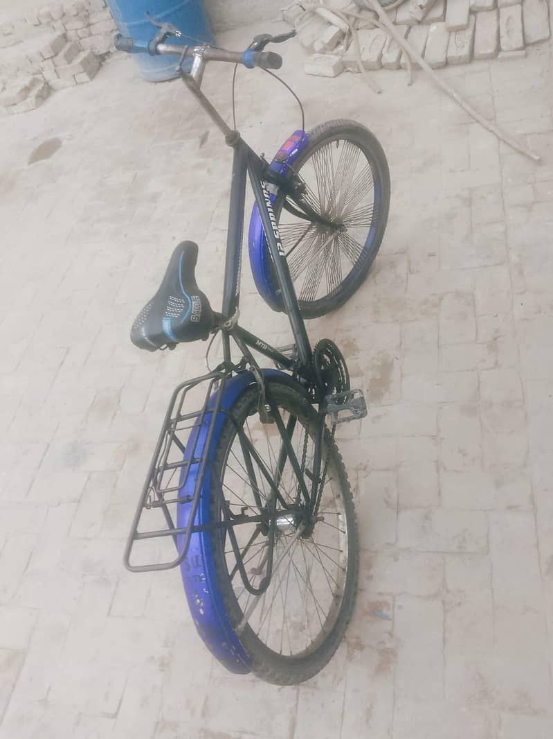 bycycle 3
