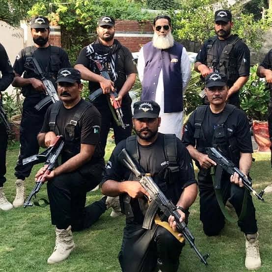 Security Guard Services, EX-SSG Commandos, Private Security Guard 2