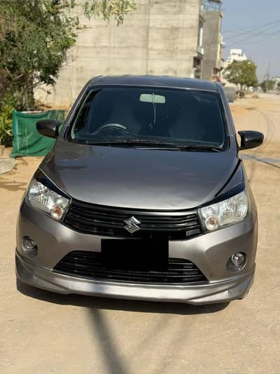 Suzuki Cultus VXR 2018