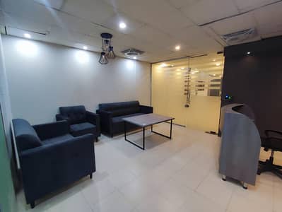 Get This Amazing 6000 Square Feet Office Available In Model Town Link Road.