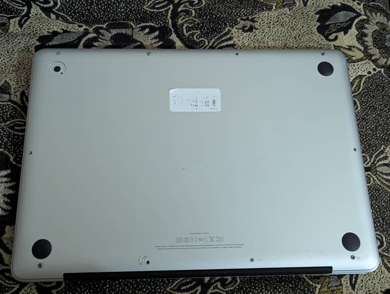 MacBook pro mid 2012 5