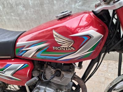 honda 125