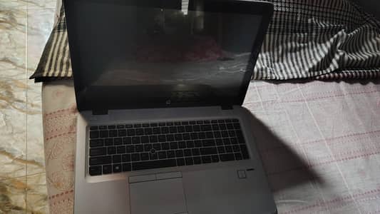 HP Elite Book Touch Screen