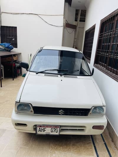 Suzuki Mehran VX 2005