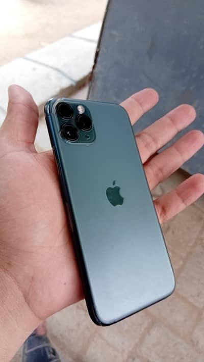 Apple iPhone 11 Pro