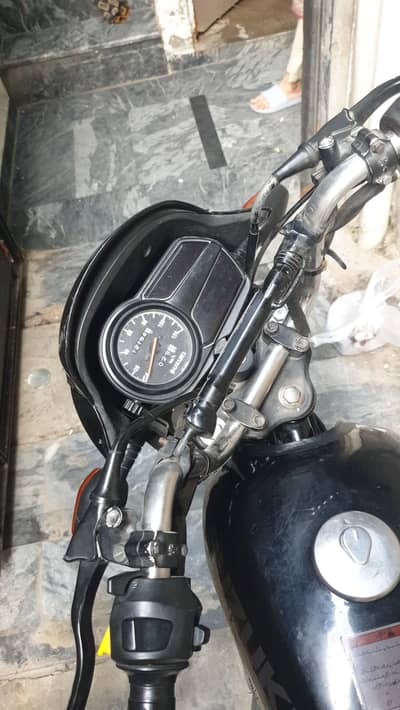 Suzuki GD110S Best bike just 12000km driven 