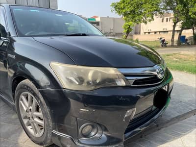 Toyota Fielder WXB, 2013, 2017 import, Total Geniune, READ AD.