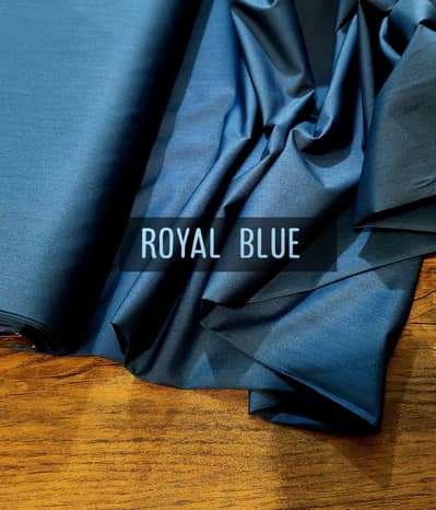 This premium fabrics has 8 colors available