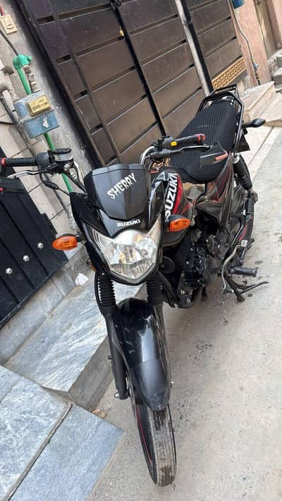 SUZUKI GR150