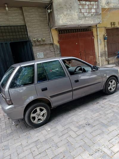Suzuki Cultus VXL 2015