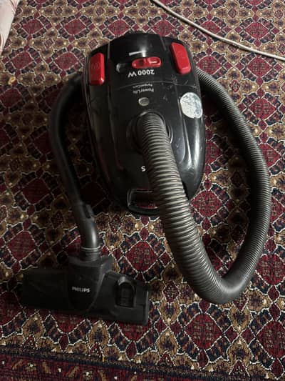 Vacuum cleaner