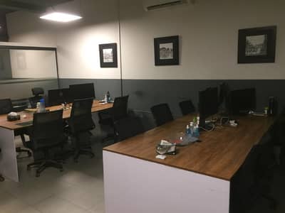 2 Kanal Commercial Building For Banks Multinational Co Or Store Showroom Etc