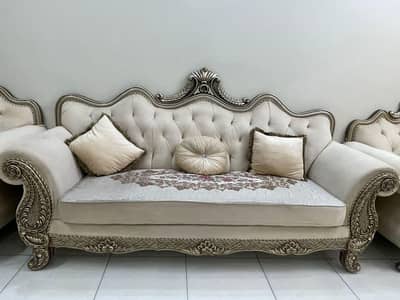 9 seater sofa set