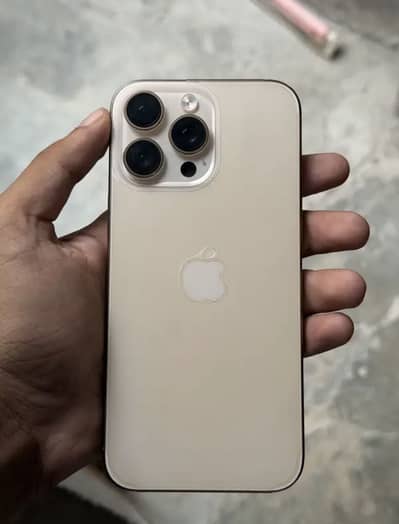 Apple iPhone 16 Pro Max Mdm