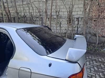 Honda Civic 1997