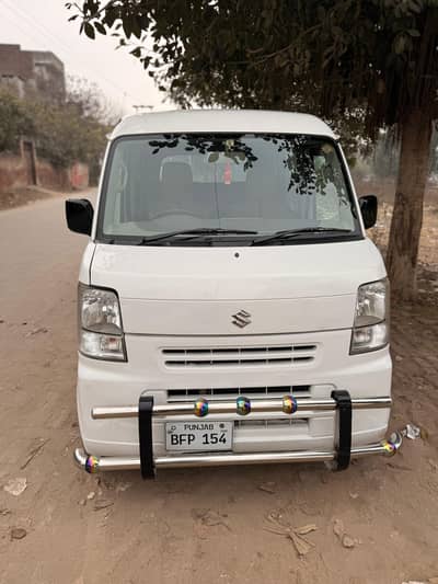 Suzuki Every 2014