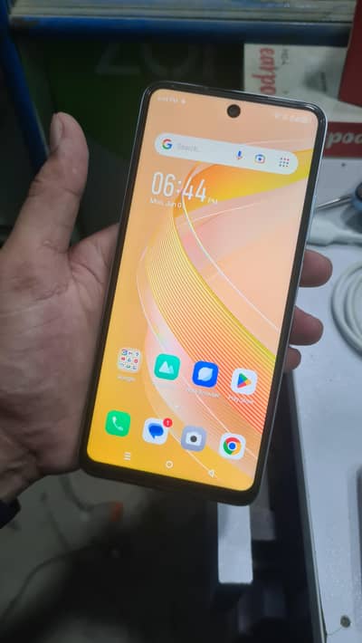Infinix Smart 8
