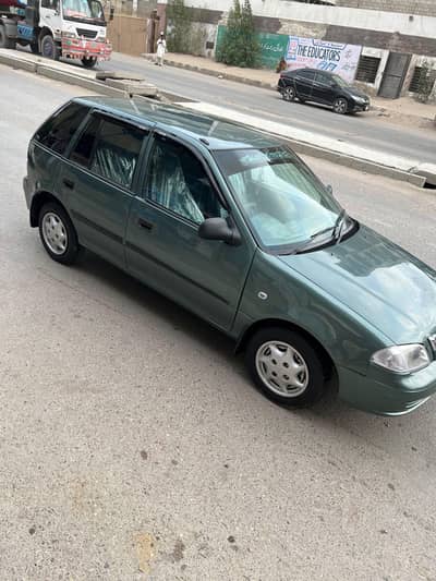 Suzuki Cultus VXR 2004