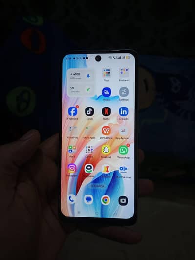 OPPO A58