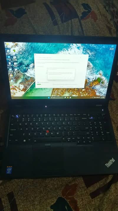 LENOVO THINKPAD P53