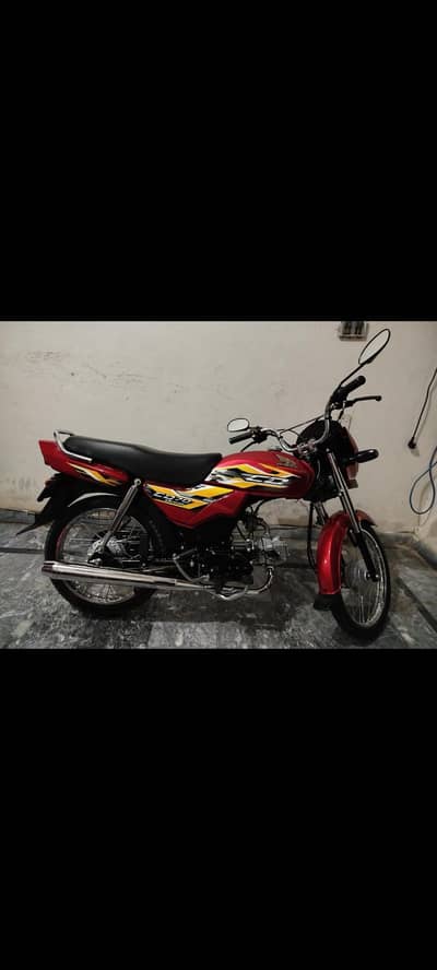 Honda CD 70 Dream 2025 For Sale
