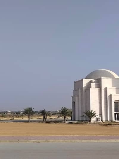 Precinct 4 500 sqyd residential plot available for sale in Bahria Town Karachi