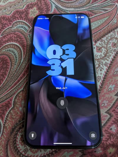 Google Pixel 9 Pro XL 512gb official PTA approved