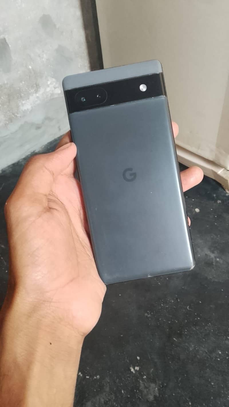 Google Pixel 6a 1