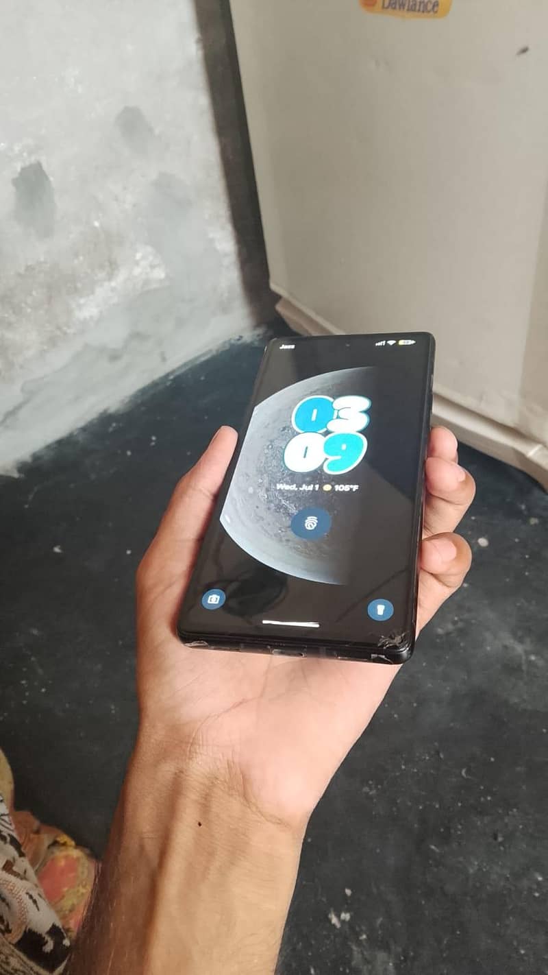 Google Pixel 6a 3