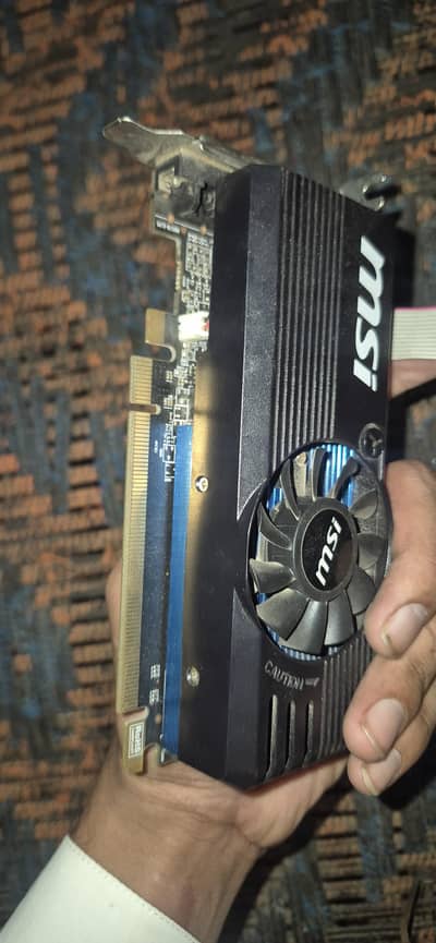 2 gb 128 bit graphics card all ok