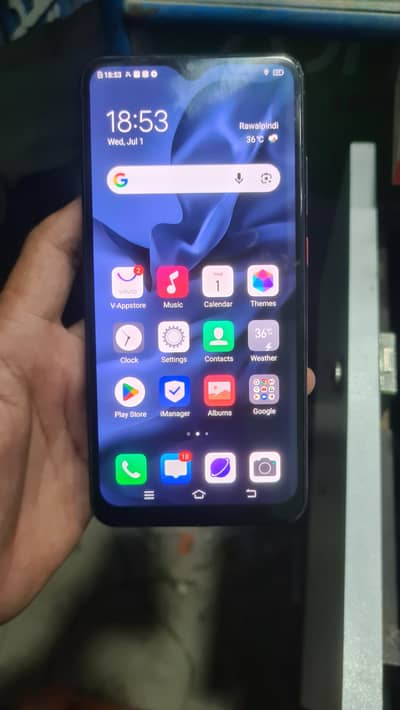 Vivo S10 Pro