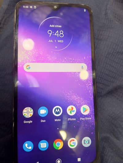 Motorola Moto One Macro