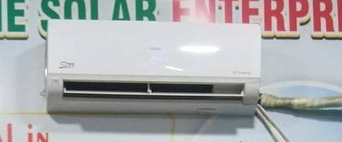 Haier DC inverter split star series