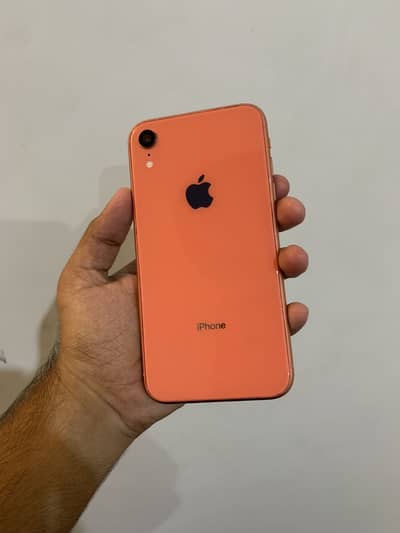 Apple iPhone XR