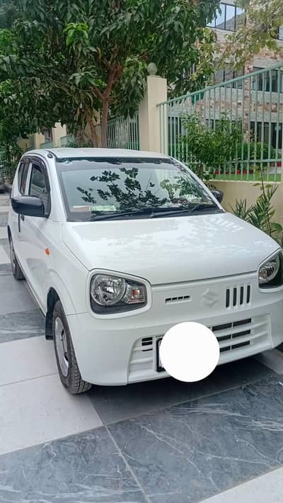Suzuki Alto 2024