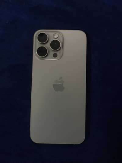 Apple iPhone 15 Pro Max