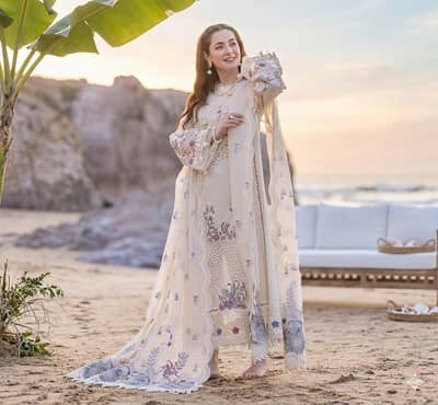 *PRESENTING QALAMKAR PREMIUM LUXURY EMBROIDERED