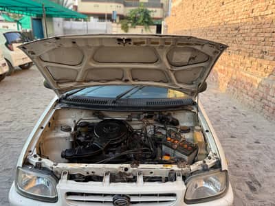 Daihatsu Cuore 2010