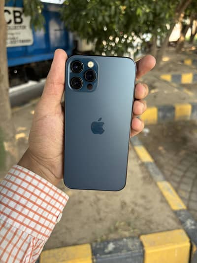 iPhone 12 Pro 128gb dual pta approved with box
