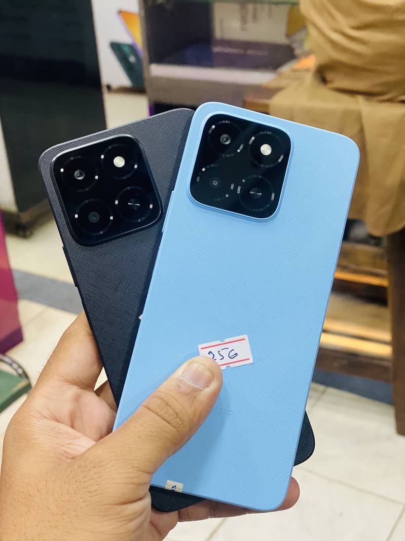 Honor 5X 0