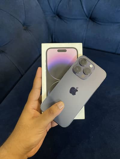 Iphone 14 pro non pta fu