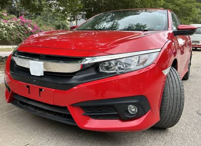 Honda Civic 2017 UG 13500km only