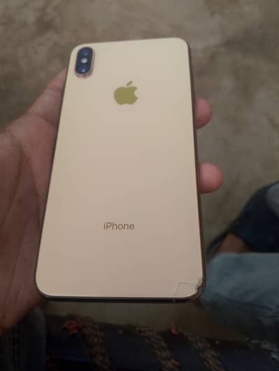 Apple iPhone XS Max 256gb non pta
