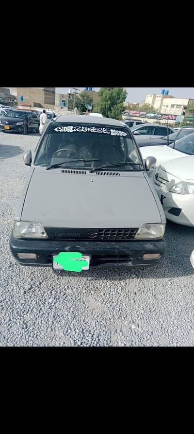 Suzuki Alto 2000