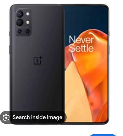 One Plus 9R