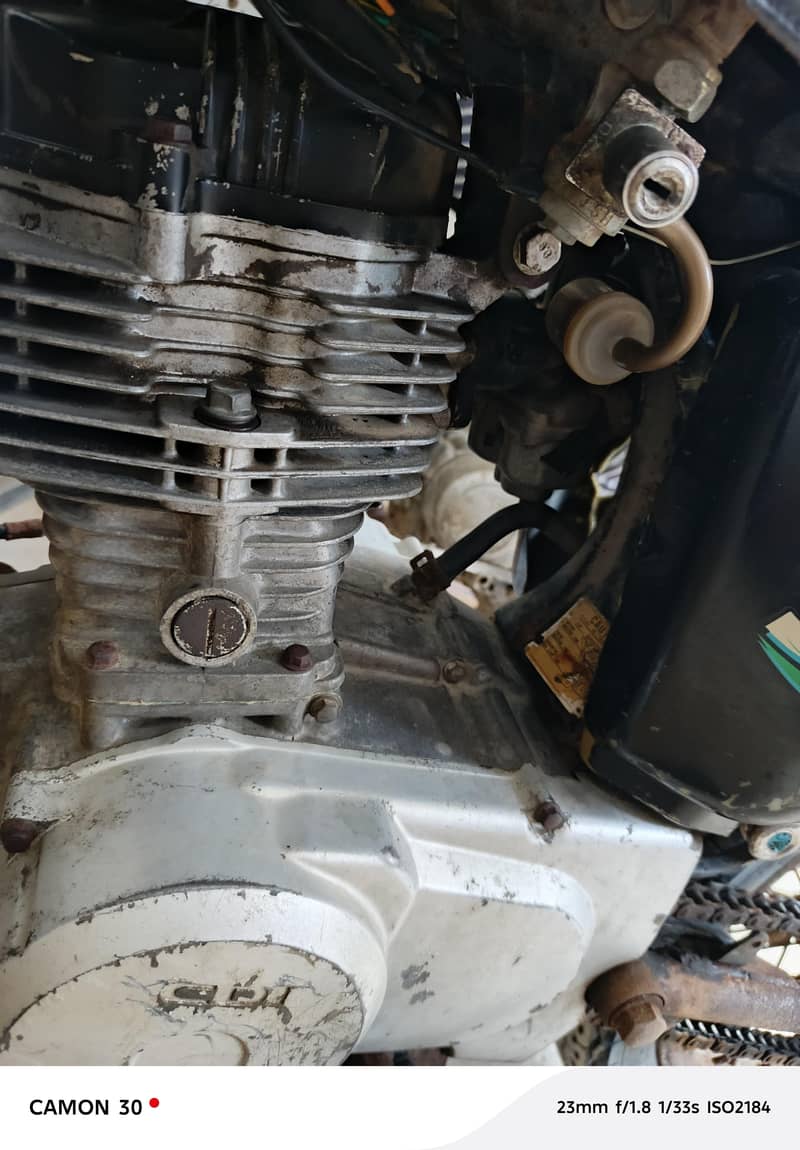 unique 125 4