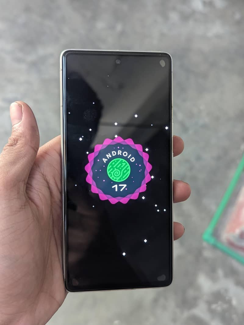 Google Pixel 7 5